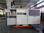 Mesin Pemotong Mati Cawan Kertas